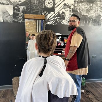 Rebel barbershop - Waxing Near Me - Chicago, Illinois Rebel barbershop - Waxing Near Me - Chicago, Illinois