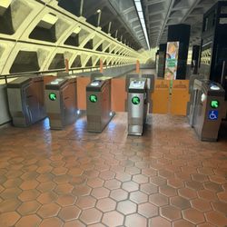 Court House Metro Station