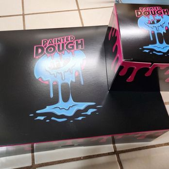 Painted Dough - Donuts Near Me - Chino, California