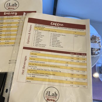 The Lab Bakery and Coffee Bar - Coffee & Tea Near Me - Orange Park, Florida The Lab Bakery and Coffee Bar - Coffee & Tea Near Me - Orange Park, Florida