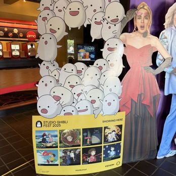 AMC Framingham 16 - Studio ghibli Fest 2025 - Cinema Near Me - Framingham, Massachusetts AMC Framingham 16 - Studio ghibli Fest 2025 - Cinema Near Me - Framingham, Massachusetts