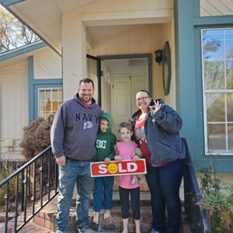 The day we got our keys
