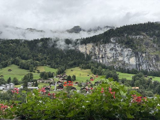 Hotel Oberland by null