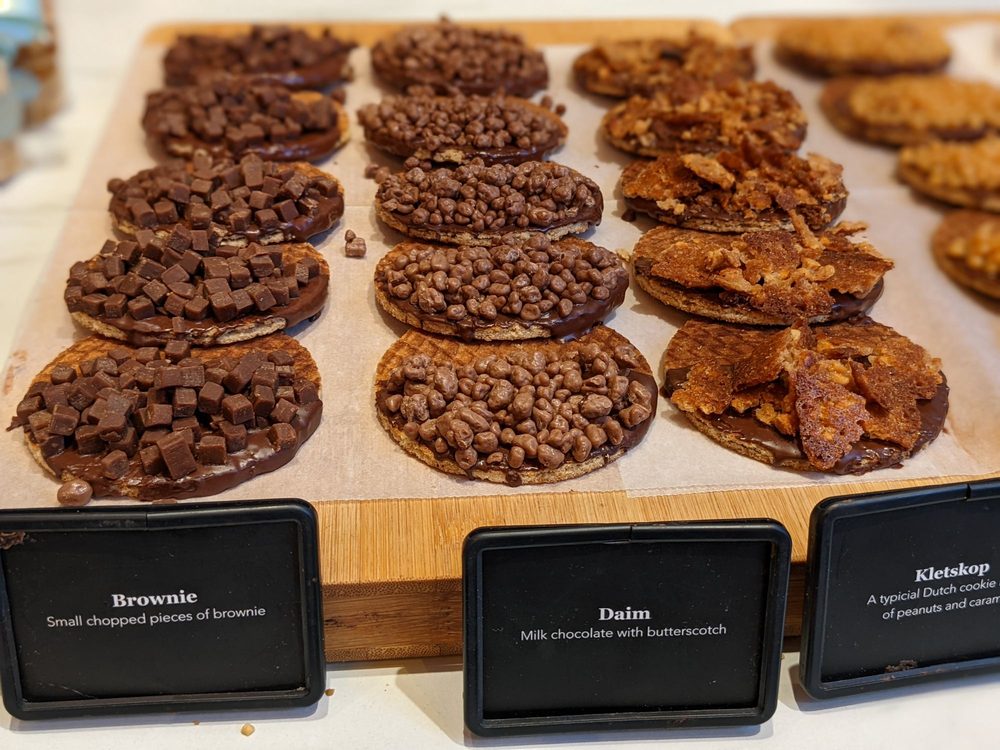 Van Wonderen Stroopwafels