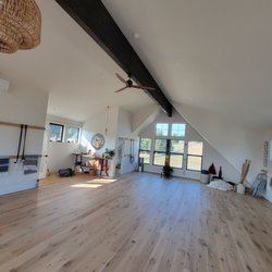Sarah's Yoga Loft - The loft