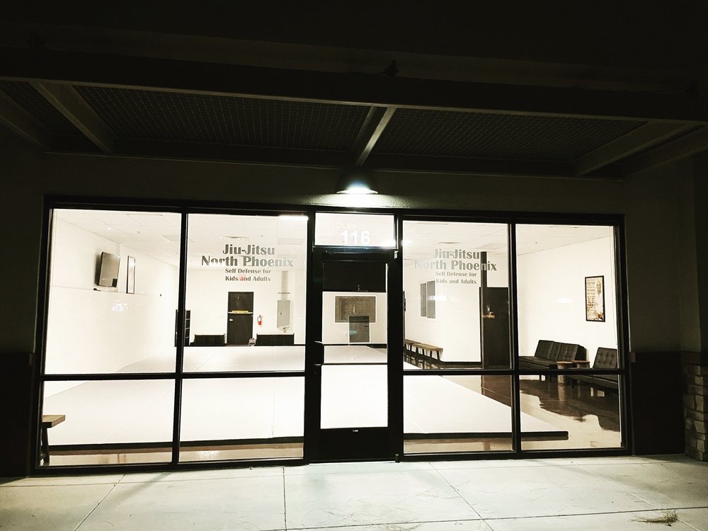 GRACIE JIUJITSU NORTH PHOENIX Request Information 21705 N 19th Ave