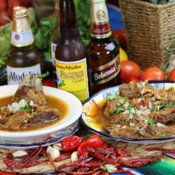 Birria de Chivo
Goat stew Birria