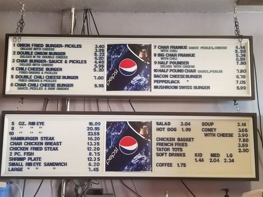 Menu photo 3 Burger Shoppe Kingfisher, OK Menu photo 3 Burger Shoppe Kingfisher, OK