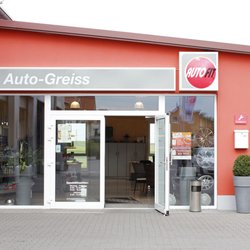 Auto-Greiss - AutoGreiss - Fahrzeugservice & Reifenhandel in Westhofen Kreis Alzey Worms