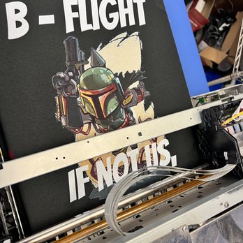 WDFA Custom Tees - Team shirts. - Screen Printing/T-Shirt Printing Near Me - Fremont, California