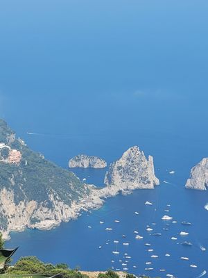 Monte Solaro by null