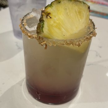 Mellow Mushroom Short Pump - Sunset in Paradise cocktail - Pizza Near Me - Henrico, Virginia Mellow Mushroom Short Pump - Sunset in Paradise cocktail - Pizza Near Me - Henrico, Virginia