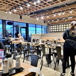 Dough Zone Dumpling House - Federal Way - Monday around 5:30pm, not too busy