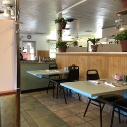 Rohrerstown Diner - Another view inside. Clean and seating limited for distance requirements.