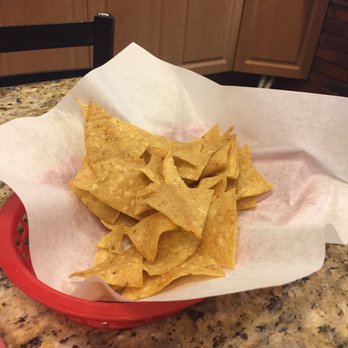 Los Tacos - Chips made from in house made corn tortillas. - Mexican Near Me - Temecula, California Los Tacos - Chips made from in house made corn tortillas. - Mexican Near Me - Temecula, California