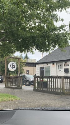 KJ's Koffee by null