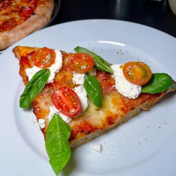 Della Barba Pizza - nonna slice - Pizza Near Me - Washington, DC, District of Columbia Della Barba Pizza - nonna slice - Pizza Near Me - Washington, DC, District of Columbia