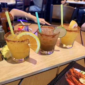 Mariscos Nayarit - Margarita flight - Seafood Near Me - Raleigh, North Carolina Mariscos Nayarit - Margarita flight - Seafood Near Me - Raleigh, North Carolina