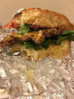 Harlem Burger Co. by null