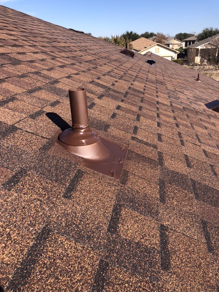 Slide of Prosperity Roofing