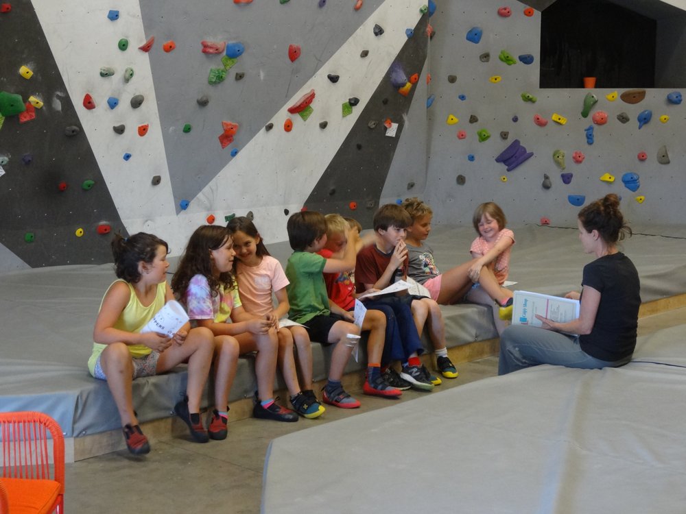 THE HANGAR CLIMBING LOUNGE 5824 Sechelt Inlet Road, Sechelt, British