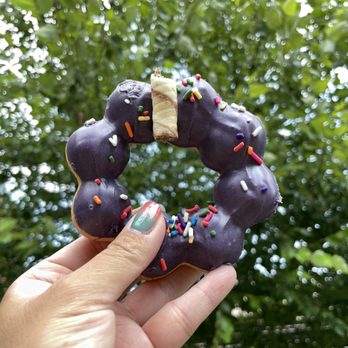 MoMo Mochi - Ube - Donuts Near Me - Rockville, Maryland MoMo Mochi - Ube - Donuts Near Me - Rockville, Maryland