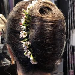 Debbie's Dazzling Updos