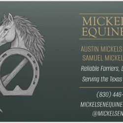 Mickelsen Equine