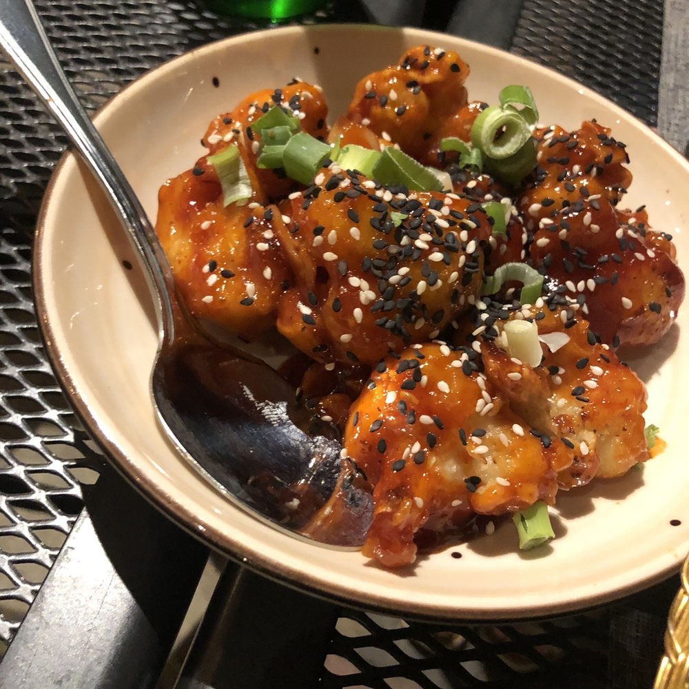Jalwa:Modern Indian Dining - Lasuni Gobi - Indian Near Me - Montclair, New Jersey
