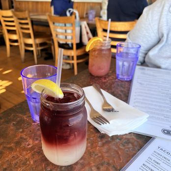 Millie's - Blueberry lemonade - Tex-Mex Near Me - Nantucket, Massachusetts Millie's - Blueberry lemonade - Tex-Mex Near Me - Nantucket, Massachusetts
