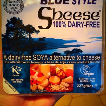 The Nutmeg - Dairy free blue cheese - Health Markets Near Me - Belfast, BFS