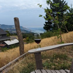 AniChe Cellars - Wine, views