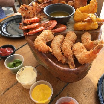 El Shrimp Bucket - Shrimp boat, 5kinds of shrimp - Mexican Near Me - Mazatlán, SIN El Shrimp Bucket - Shrimp boat, 5kinds of shrimp - Mexican Near Me - Mazatlán, SIN