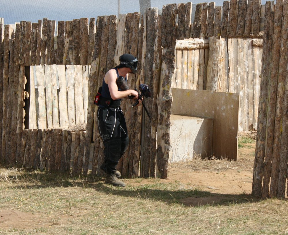 DYNAMIC PAINTBALL & AIRSOFT 30 Photos 29701 E Jewell Ave, Aurora