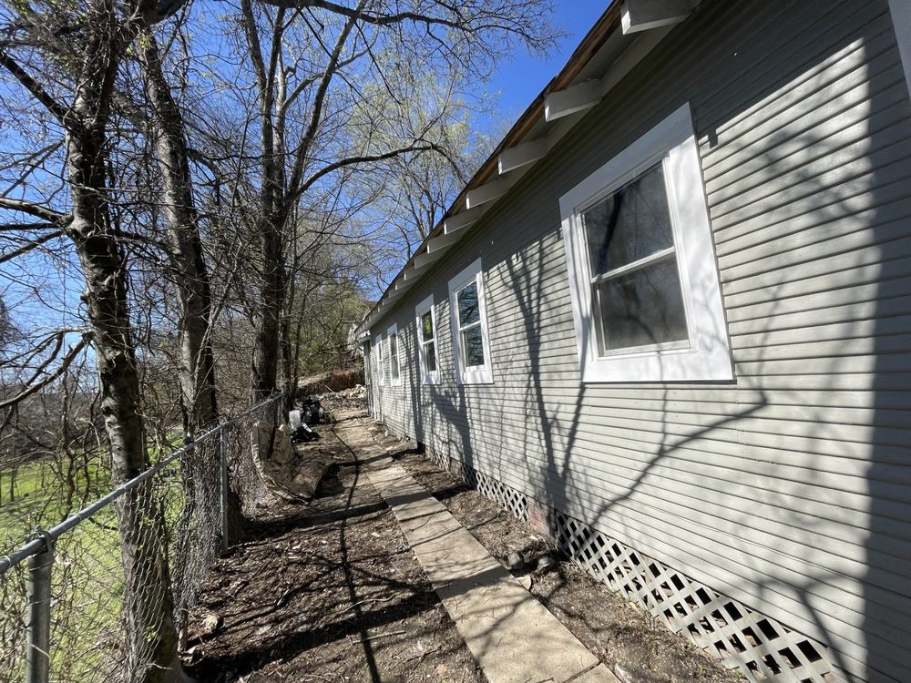 Slide of Clean Cut Contracting