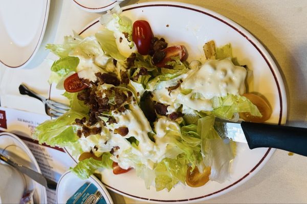 Progress Grill by null