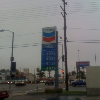 Chevron - Gas prices still too damn high!!! - Gas Stations Near Me - San Pedro, California