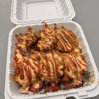 Cucina Zapata - Shrimp Platter - Food Stands Near Me - Philadelphia, Pennsylvania Cucina Zapata - Shrimp Platter - Food Stands Near Me - Philadelphia, Pennsylvania