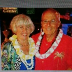 Treasure Imports - Owners Bruce and Nancy Sutherland