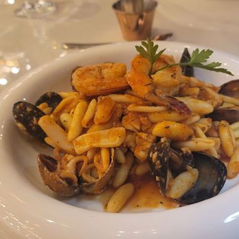 Palma Ristorante - Seafood Cavatelli - Steakhouses Near Me - Burbank, California Palma Ristorante - Seafood Cavatelli - Steakhouses Near Me - Burbank, California