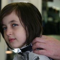 7th Heaven Hair Salon - Girls hair cut