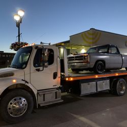 Mar-Tin Towing - Mar-Tin Towing in Red Deer and area