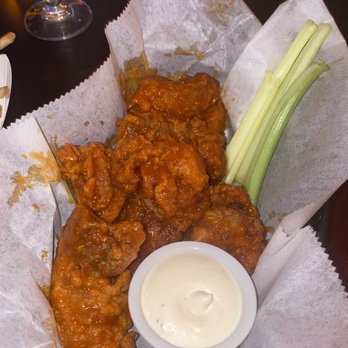 Egan & Sons - Maple Buffalo boneless wings - Gastropubs Near Me - Montclair, New Jersey Egan & Sons - Maple Buffalo boneless wings - Gastropubs Near Me - Montclair, New Jersey