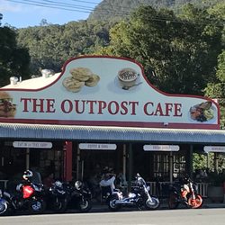 The Outpost Cafe