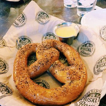 Dierks Bentley's Whiskey Row Gilbert - Pretzel + cheese - Bars Near Me - Gilbert, Arizona