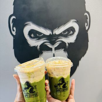 Ape Coffee - Cheers :) - Cafes Near Me - Placentia, California