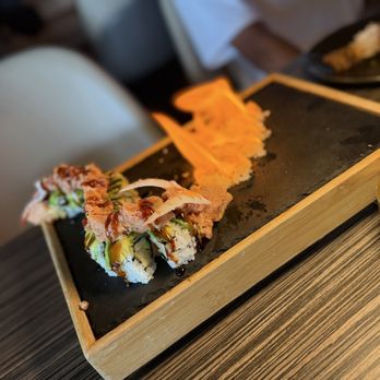 Nova Kitchen & Bar - Dragon Breath - Asian Fusion Near Me - Garden Grove, California