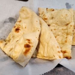 Indian Bistro - Naan w/gee