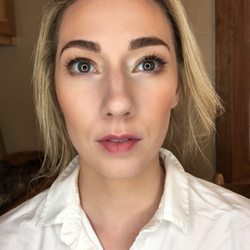 Paige Wall Makeup - Bridal Makeup
