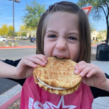The Boyer Bakery - The snickerdoodle sandwich cookie is huge and so tasty! - Bakeries Near Me - Surprise, Arizona The Boyer Bakery - The snickerdoodle sandwich cookie is huge and so tasty! - Bakeries Near Me - Surprise, Arizona